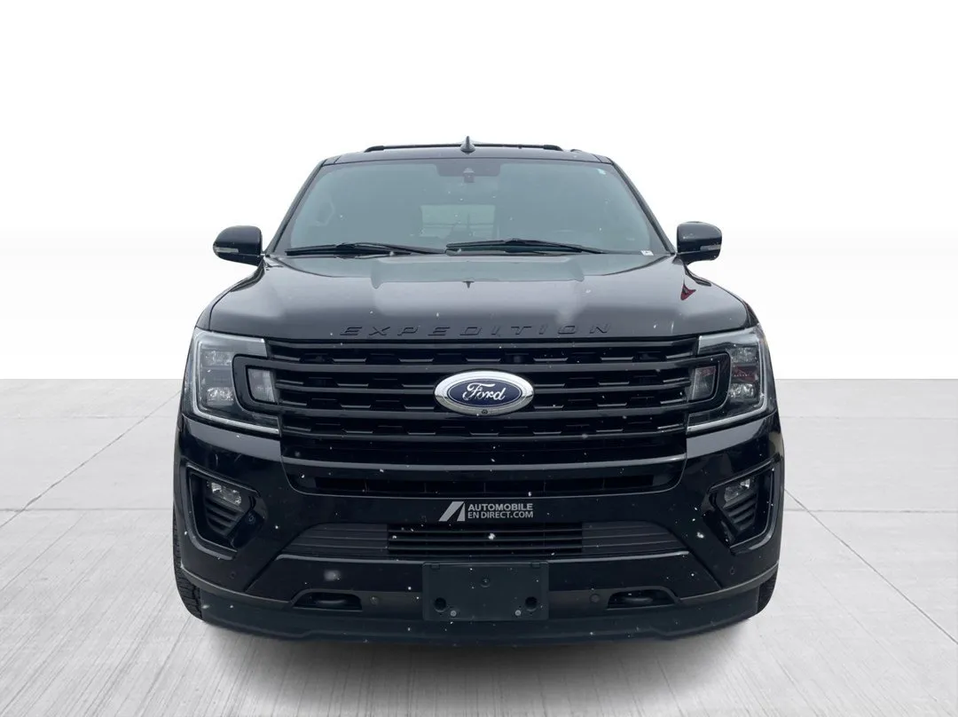 2021 Ford Expedition — photo 2