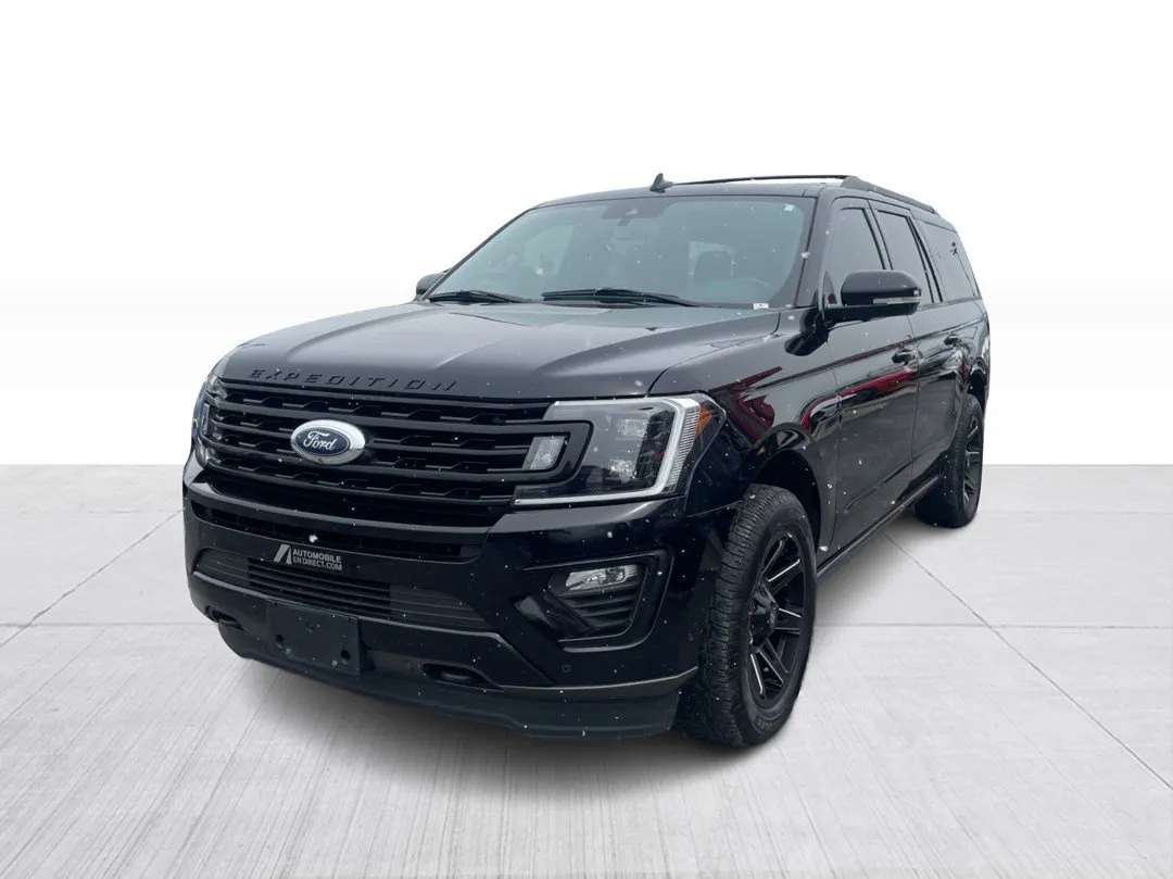 2021 Ford Expedition — photo 3