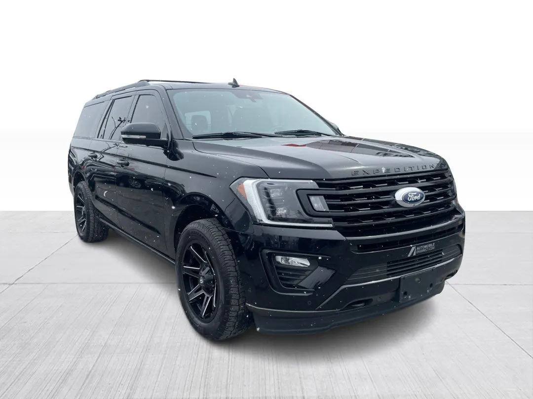 2021 Ford Expedition