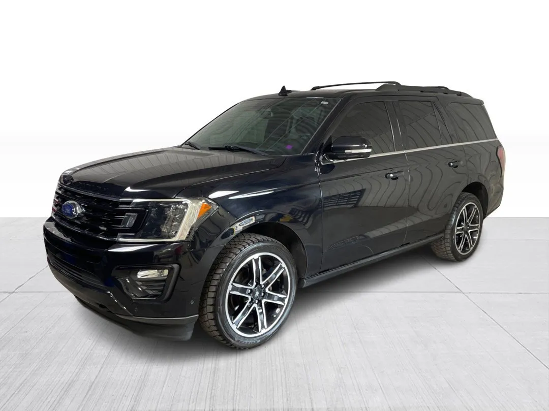 2019 Ford Expedition — photo 8