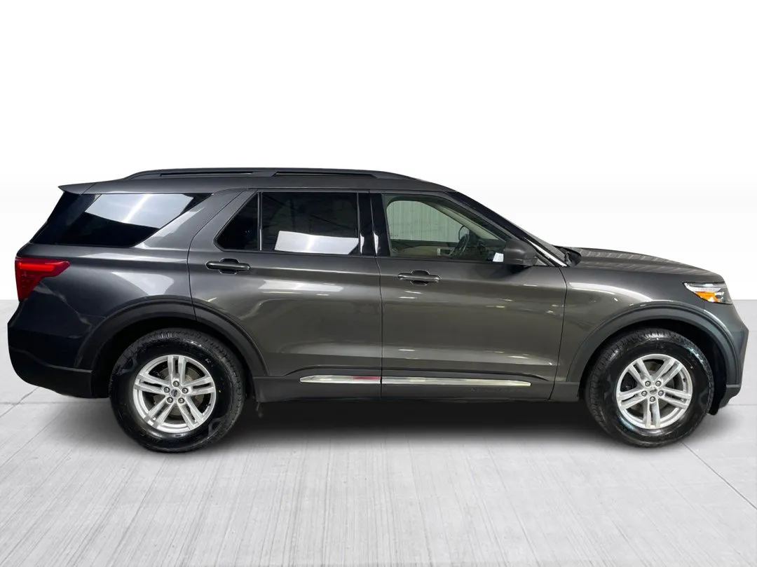 2020 Ford Explorer — photo 2