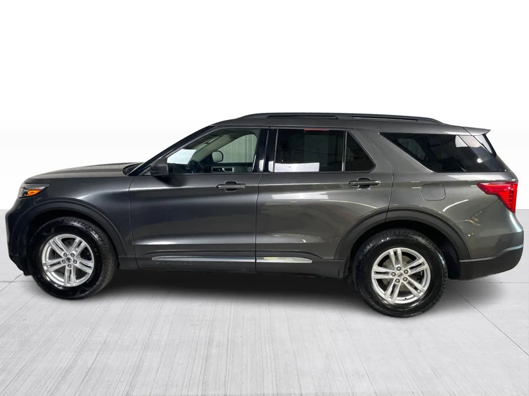 2020 Ford Explorer — photo 7