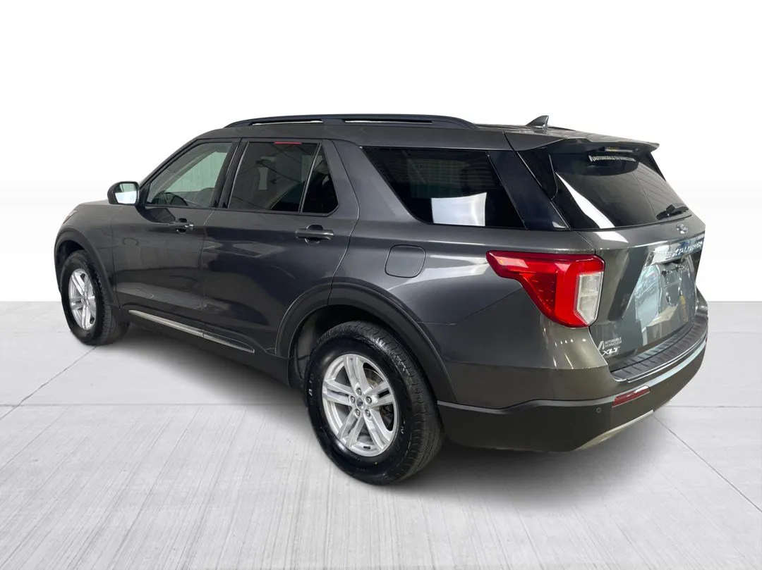2020 Ford Explorer — photo 8