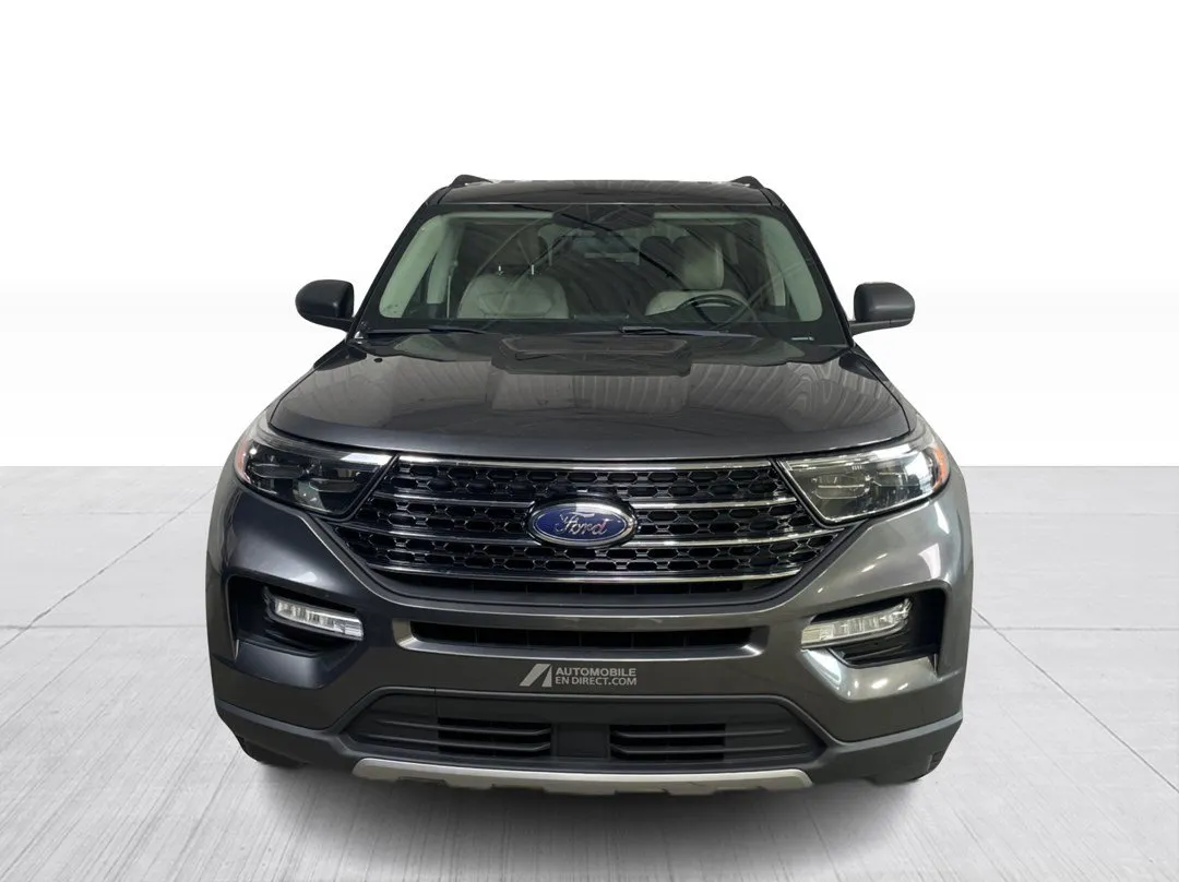 2020 Ford Explorer — photo 6