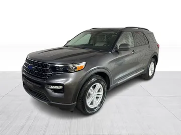 2020 Ford Explorer - image 13