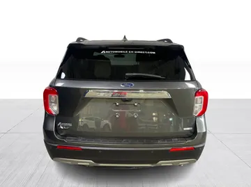 2020 Ford Explorer - image 10