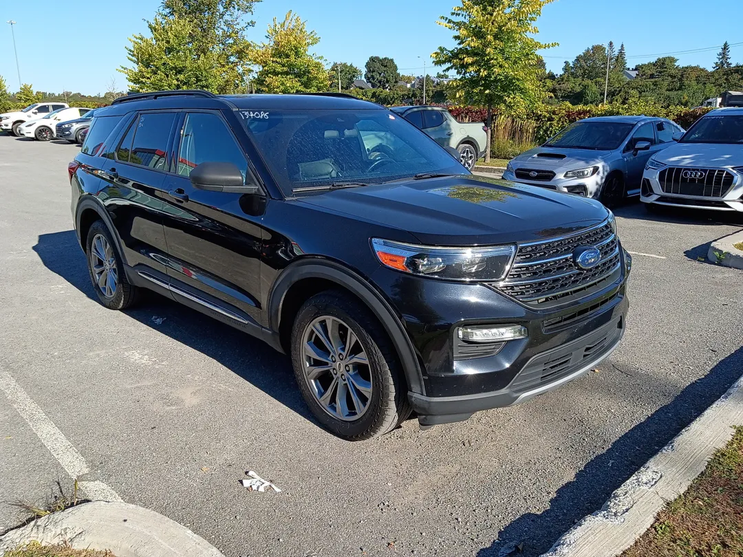 Ford Explorer 2020 à vendre - photo 1