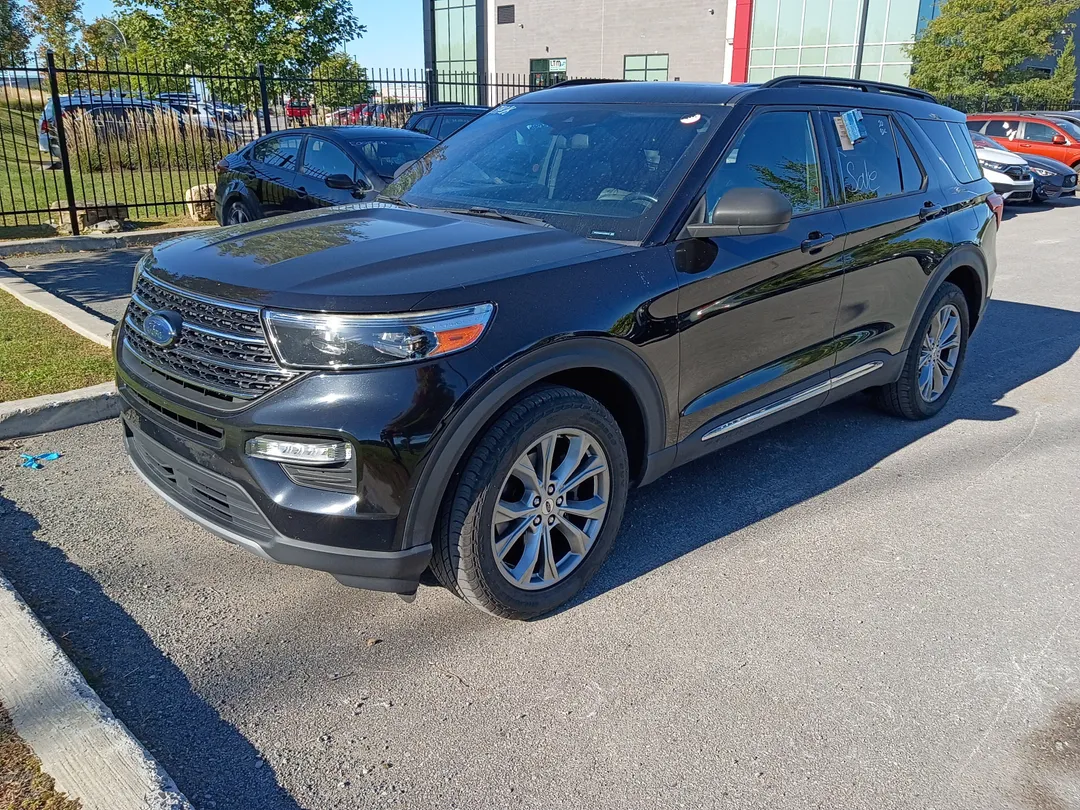 Ford Explorer 2020 à vendre - photo 3