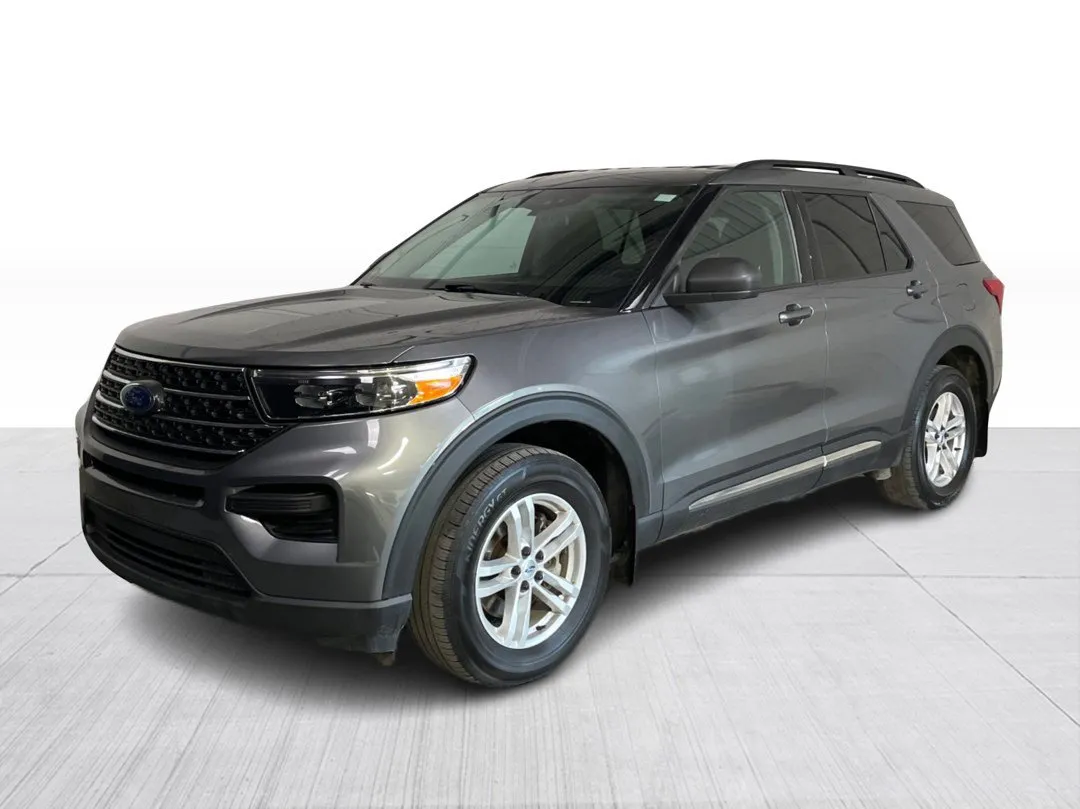 2023 Ford Explorer XLT, photo 8