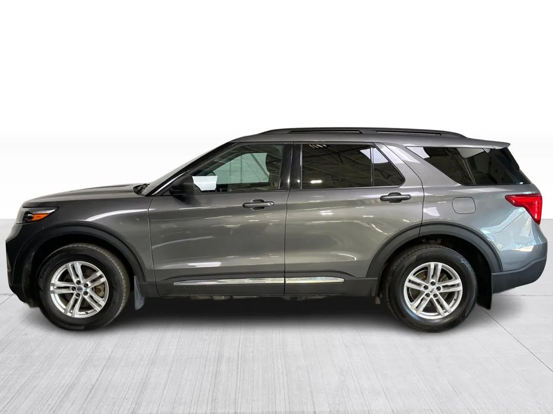 2023 Ford Explorer XLT, photo 9