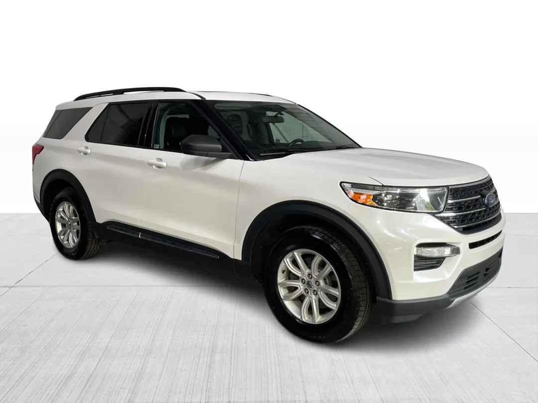 Ford Explorer 2021 à vendre - photo 1