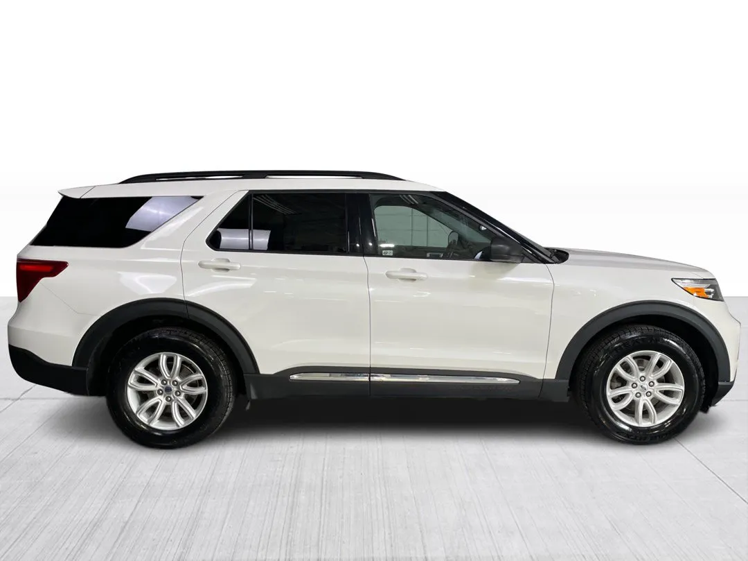 Ford Explorer 2021 à vendre - photo 2