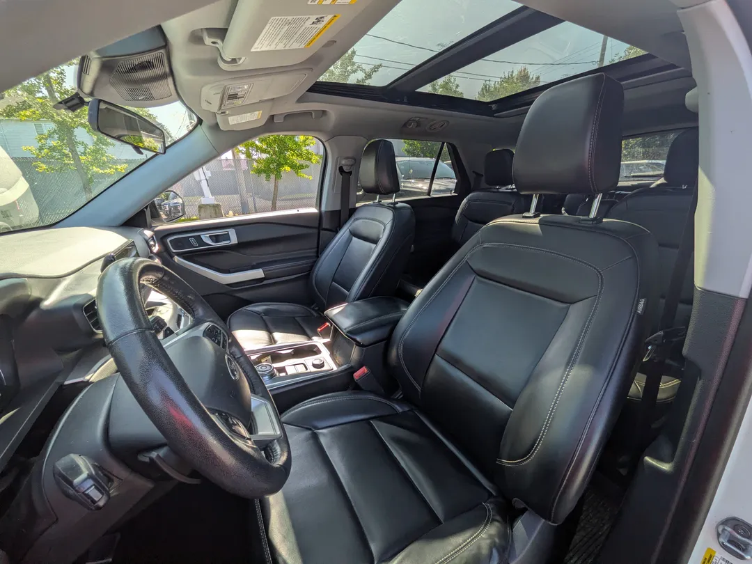 2021 Ford Explorer XLT, photo 7