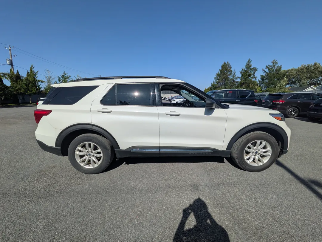 2021 Ford Explorer for sale - photo 4