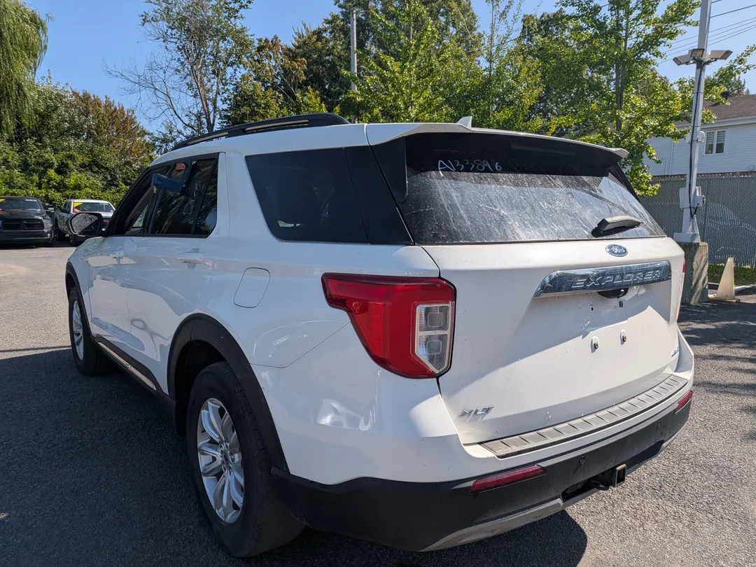 2021 Ford Explorer for sale - photo 3