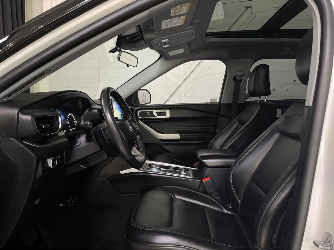 Ford Explorer 2021 à vendre - photo 3