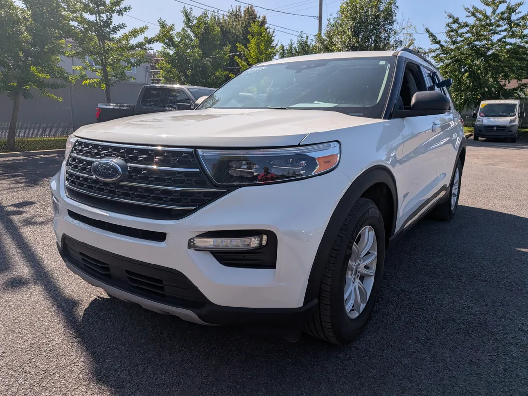 2021 Ford Explorer for sale - photo 1