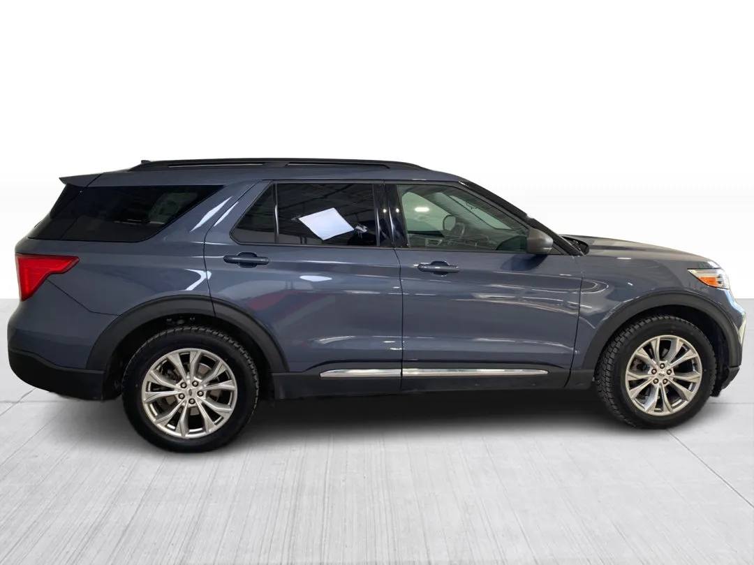 Ford Explorer 2021 à vendre - photo 2