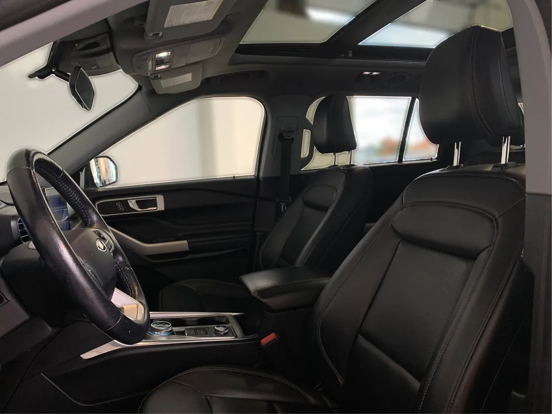Ford Explorer 2021 à vendre - photo 3