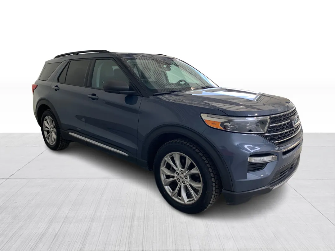 Ford Explorer 2021 à vendre - photo 1
