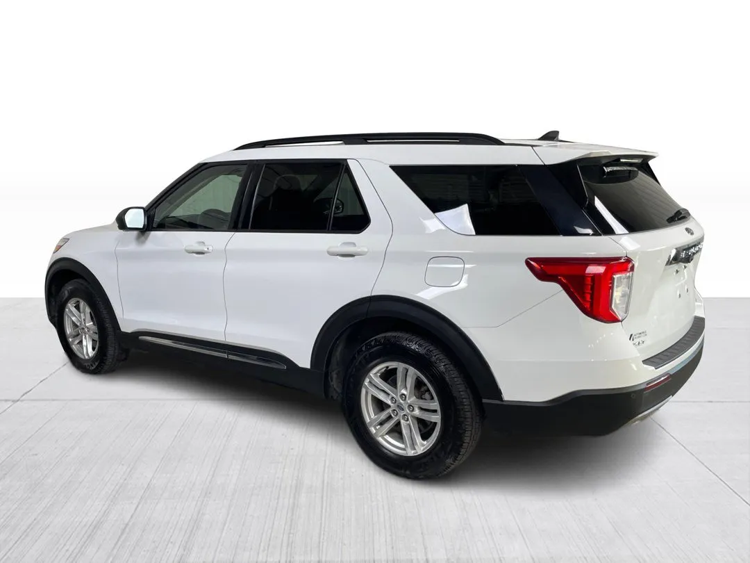Ford Explorer XLT 4WD 2022, photo 9