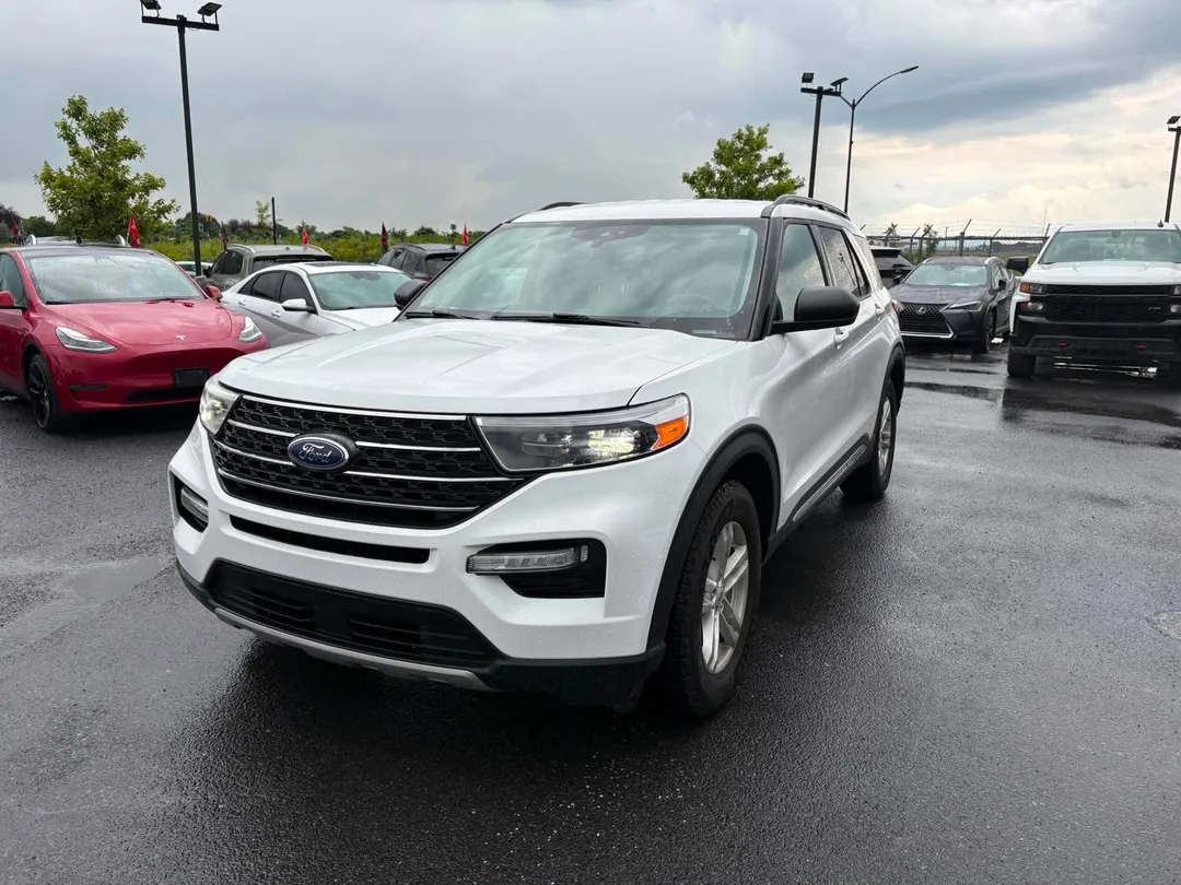 Ford Explorer 2022 à vendre - photo 3