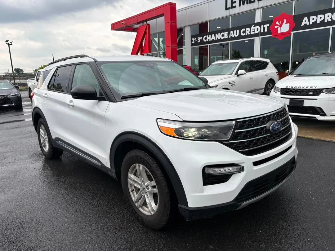 Ford Explorer 2022 à vendre - photo 1