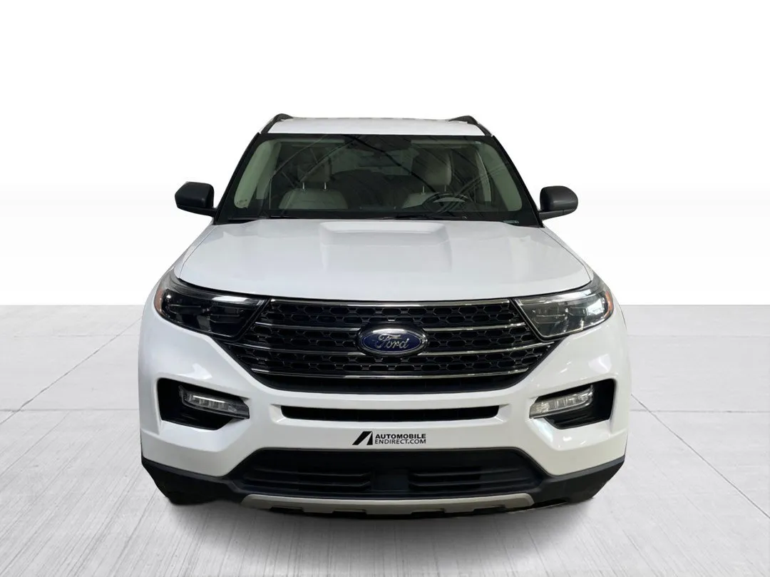 Ford Explorer XLT 4WD 2022, photo 6