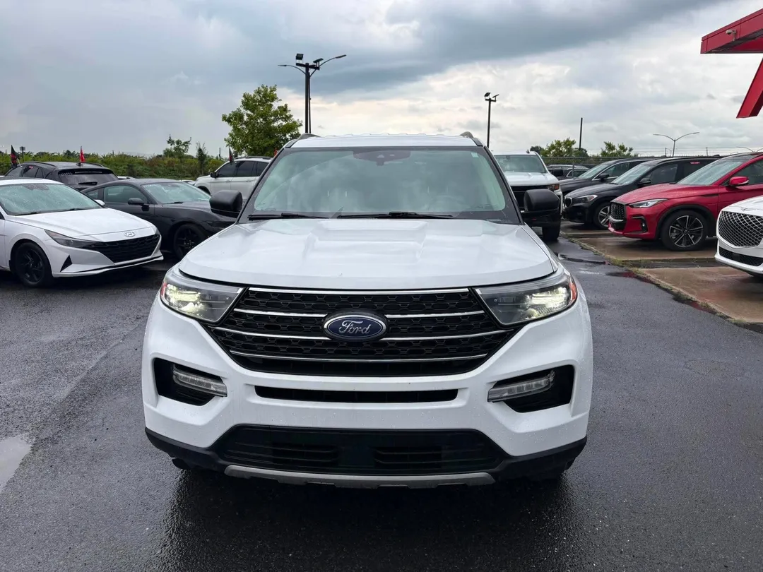 Ford Explorer 2022 à vendre - photo 2
