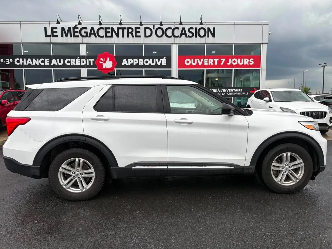 Ford Explorer 2022 à vendre - photo 4