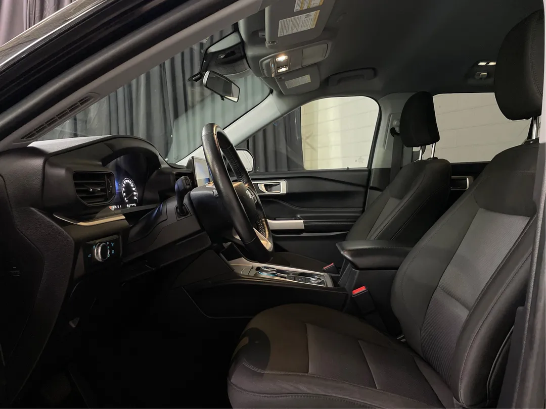 2022 Ford Explorer — photo 3