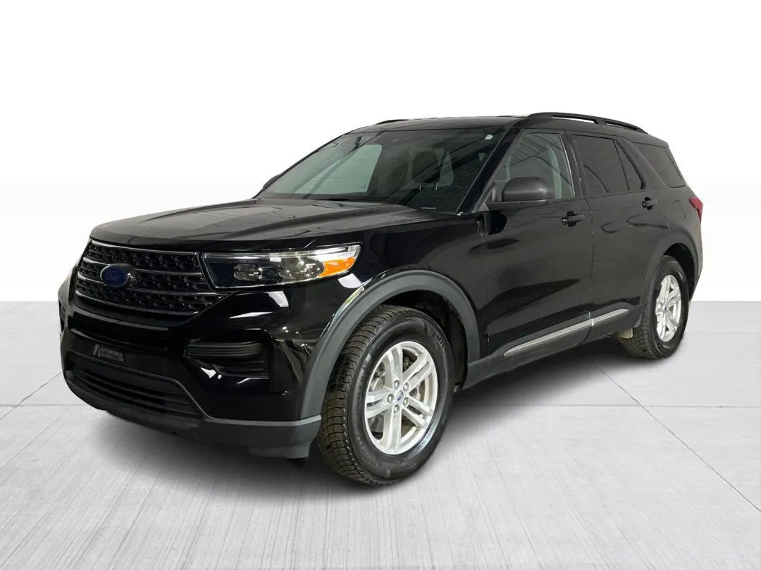 2022 Ford Explorer — photo 8