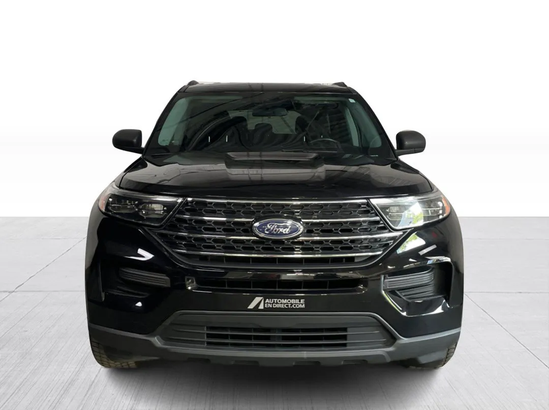 2022 Ford Explorer — photo 7
