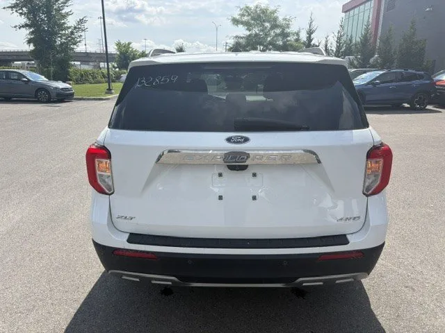 2022 Ford Explorer — photo 5