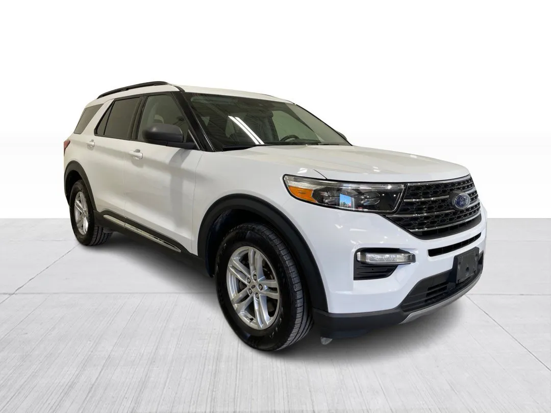 Ford Explorer 2022 à vendre - photo 1