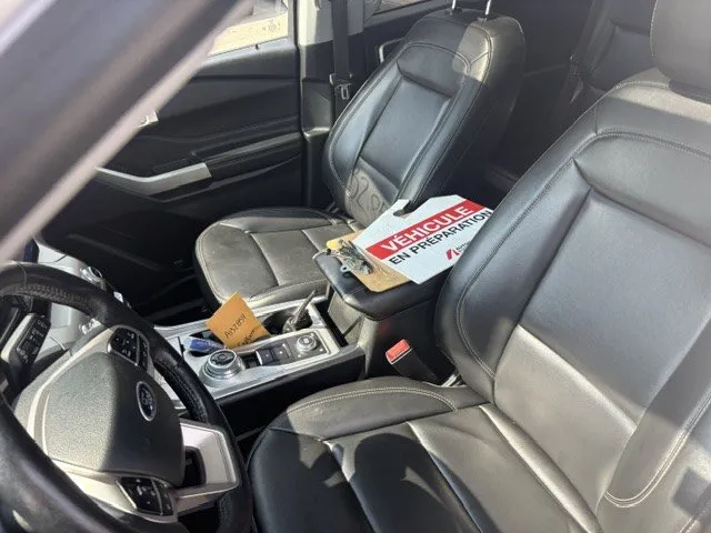 2022 Ford Explorer — photo 6