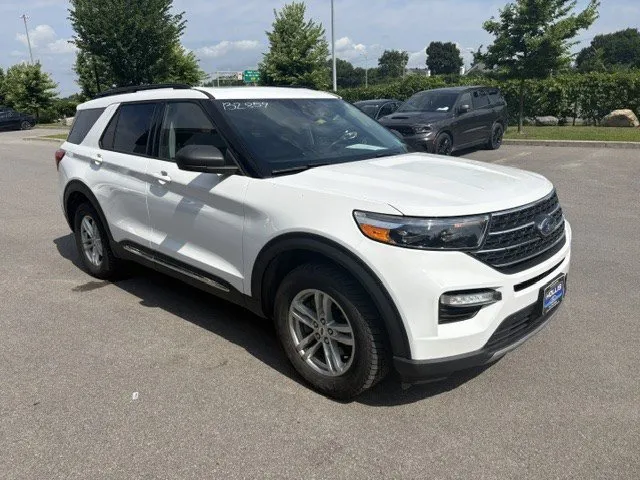 2022 Ford Explorer