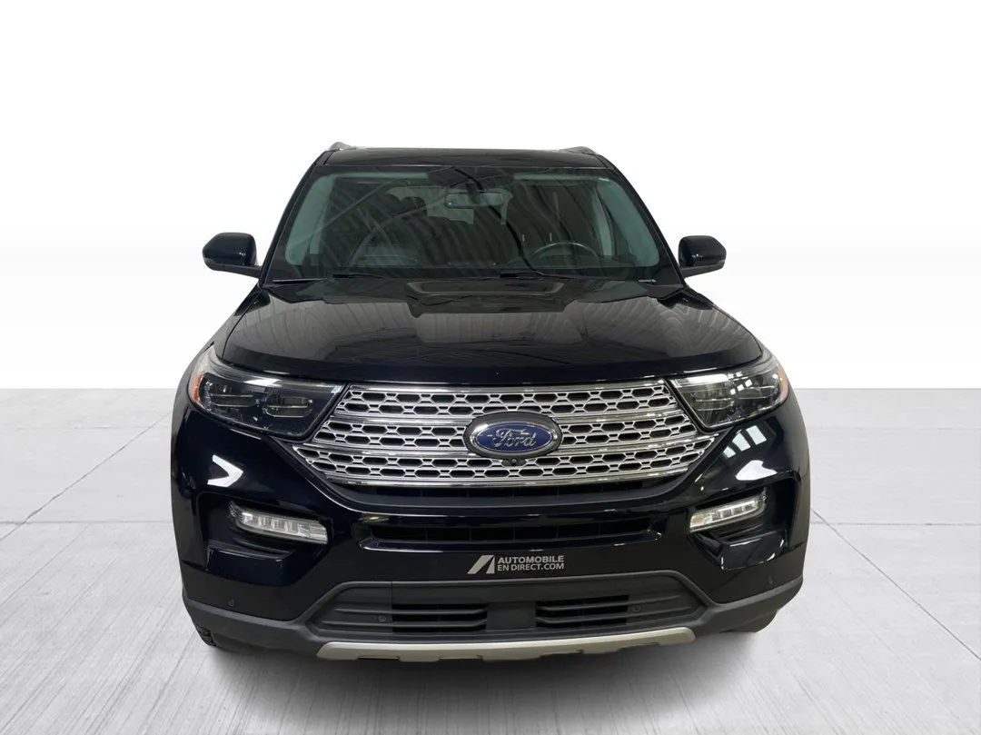 2021 Ford Explorer — photo 7