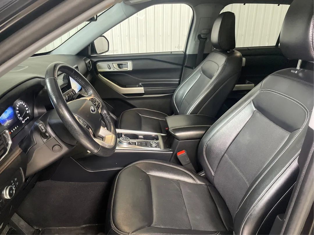 2021 Ford Explorer — photo 3