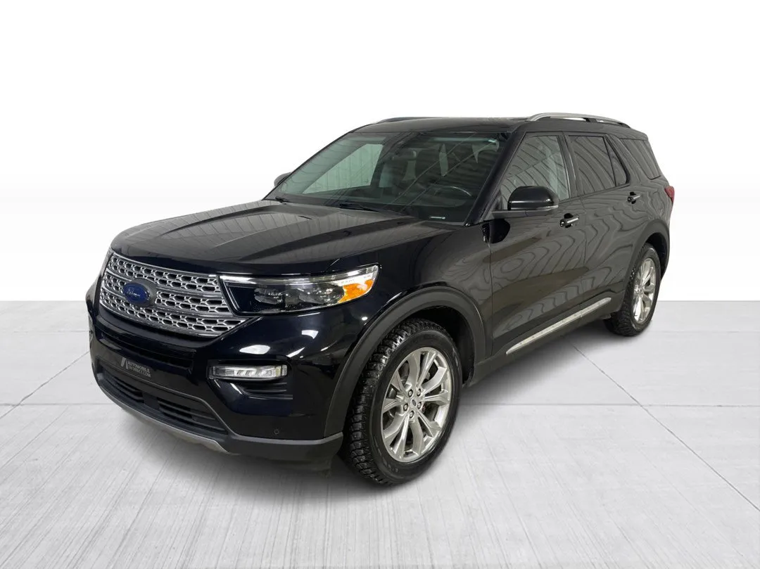 2021 Ford Explorer — photo 8