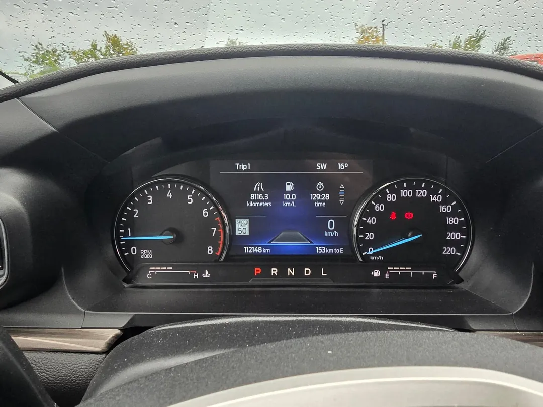 2022 Ford Explorer Limited 4WD, photo 10
