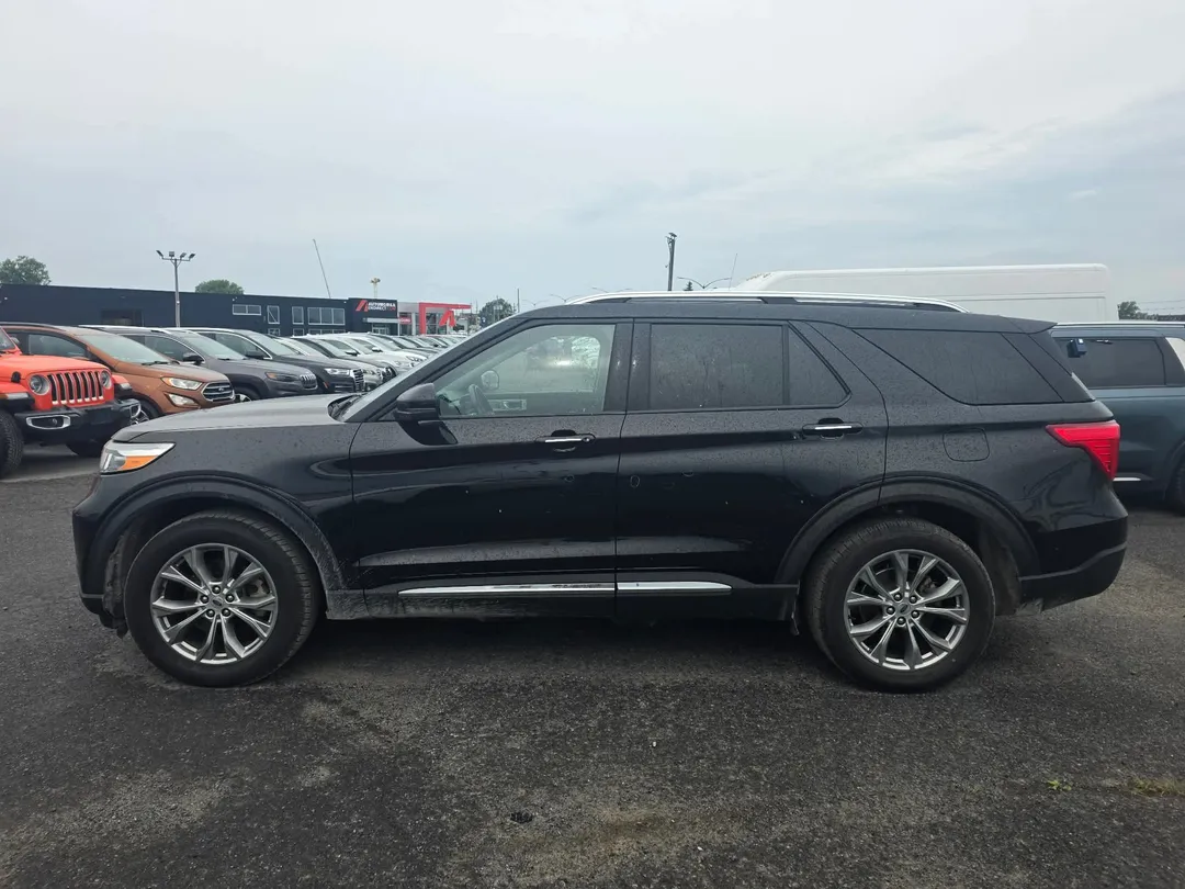 Ford Explorer 2022 à vendre - photo 4