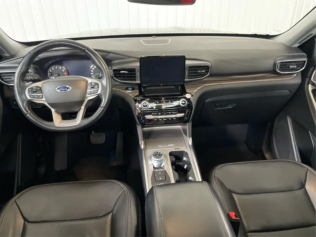 Ford Explorer 2022 à vendre - photo 4
