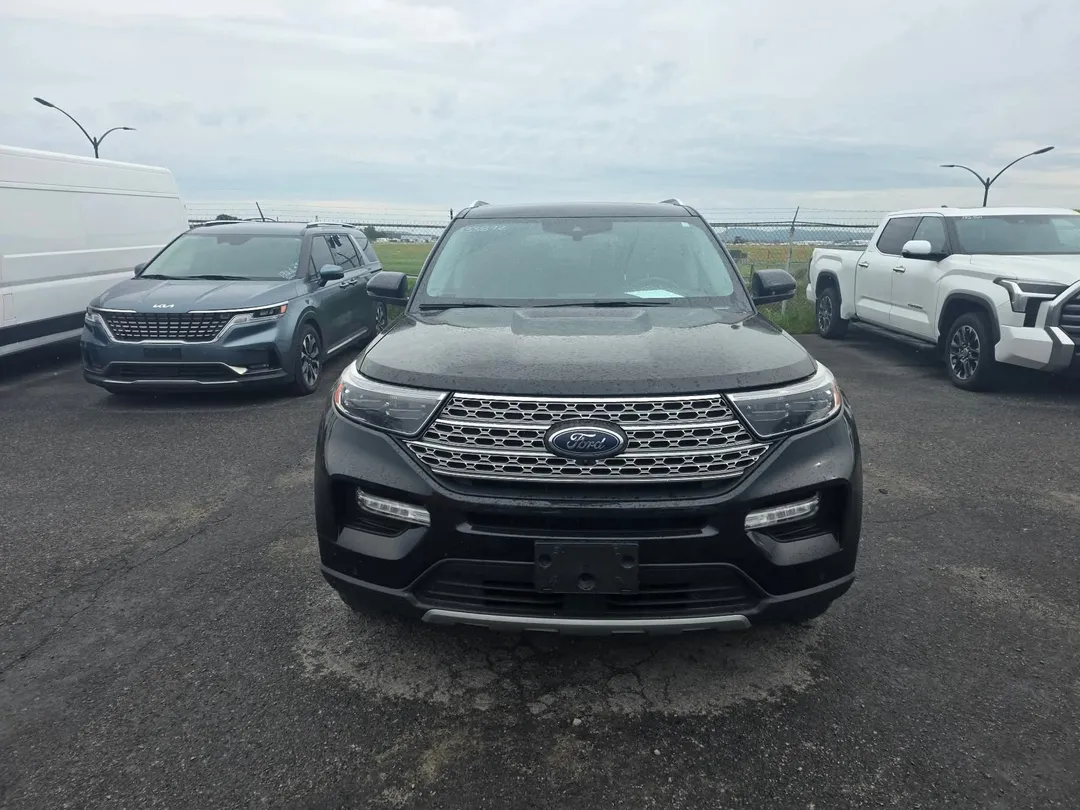 Ford Explorer 2022 à vendre - photo 2