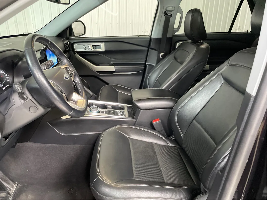 Ford Explorer 2022 à vendre - photo 3