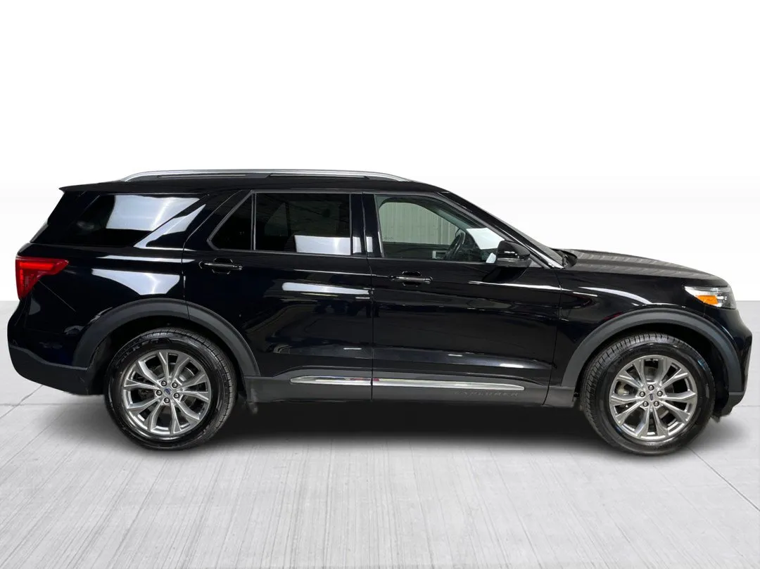 Ford Explorer 2022 à vendre - photo 2