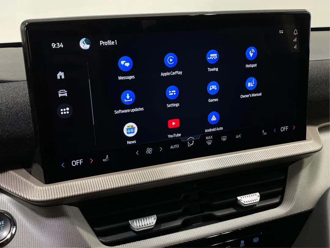 2025 Ford Explorer Active AWD, photo 6