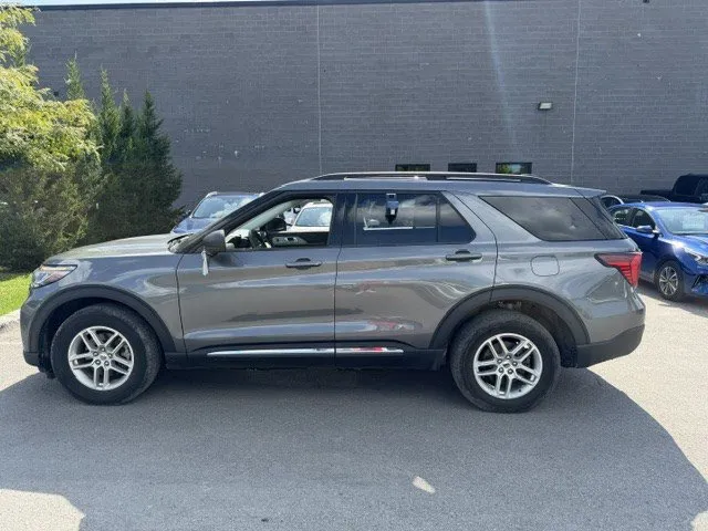 Ford Explorer 2025 à vendre - photo 4