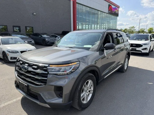 Ford Explorer 2025 à vendre - photo 3