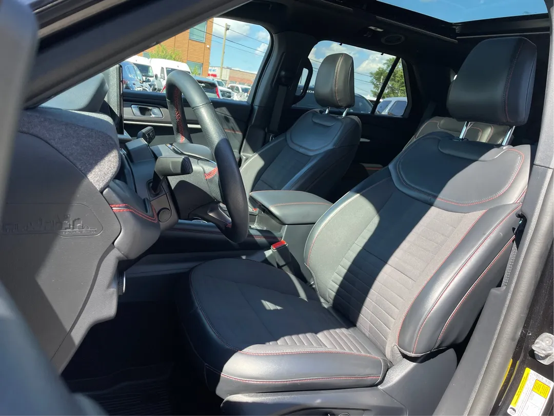 Ford Explorer 2025 à vendre - photo 3